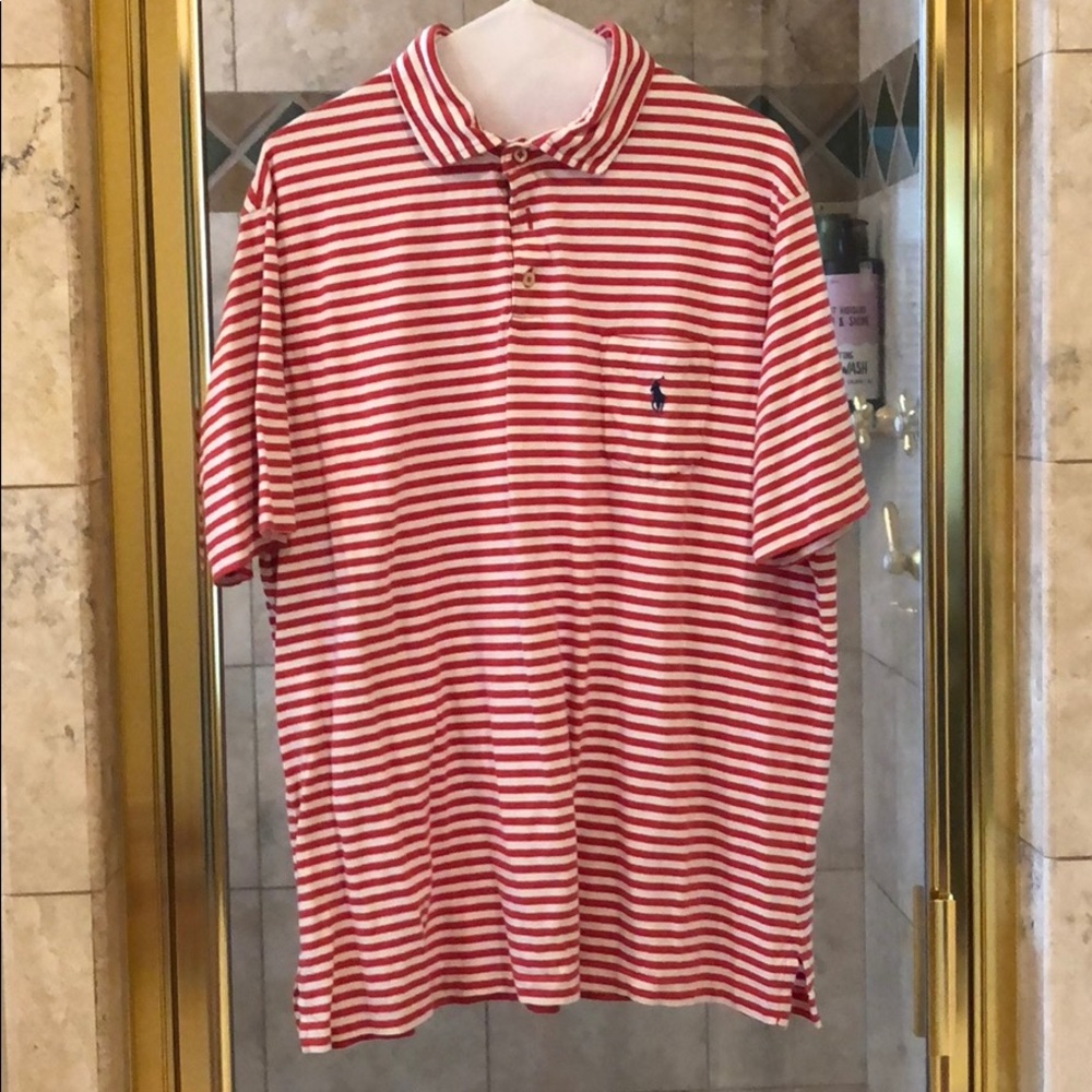 Polo shirt
